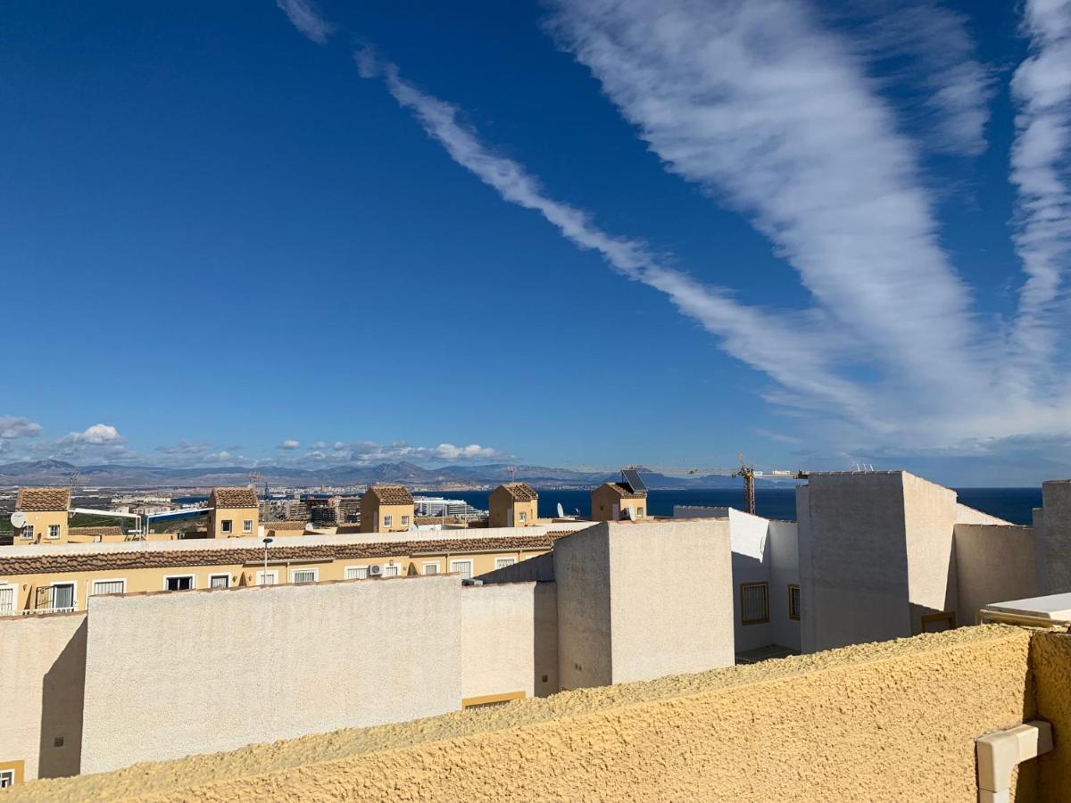 Adosado Tranquilo Con Piscina Y Vistas Al Mar Διαμέρισμα Puerto Marino Εξωτερικό φωτογραφία