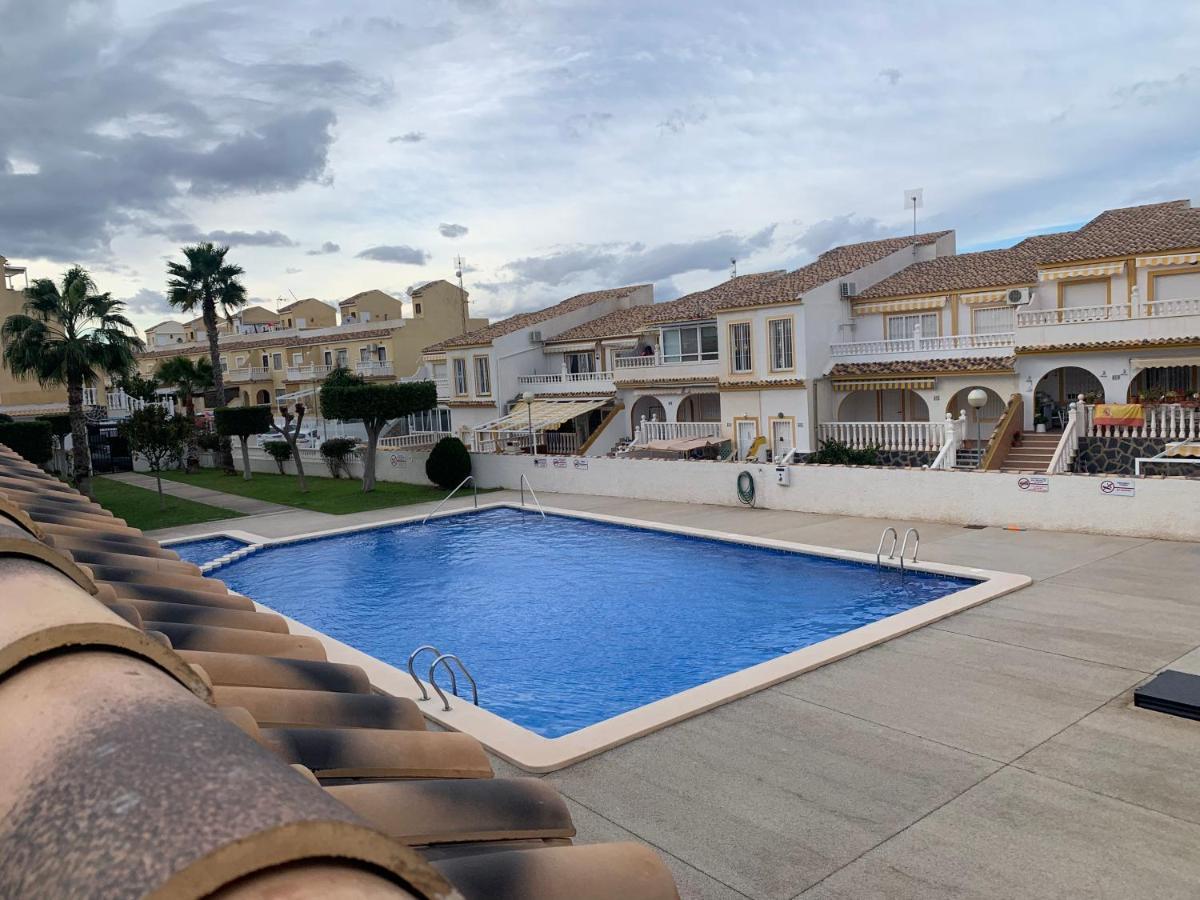 Adosado Tranquilo Con Piscina Y Vistas Al Mar Διαμέρισμα Puerto Marino Εξωτερικό φωτογραφία