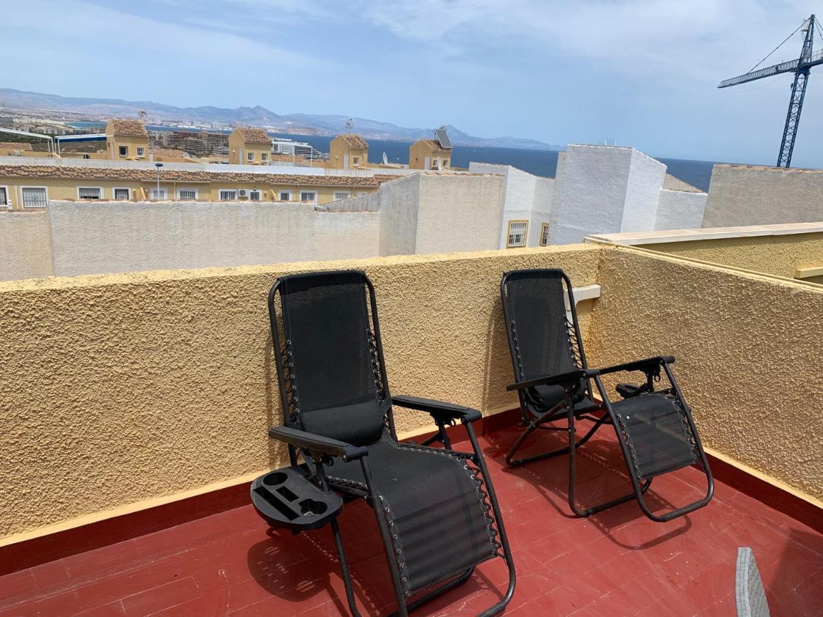 Adosado Tranquilo Con Piscina Y Vistas Al Mar Διαμέρισμα Puerto Marino Εξωτερικό φωτογραφία