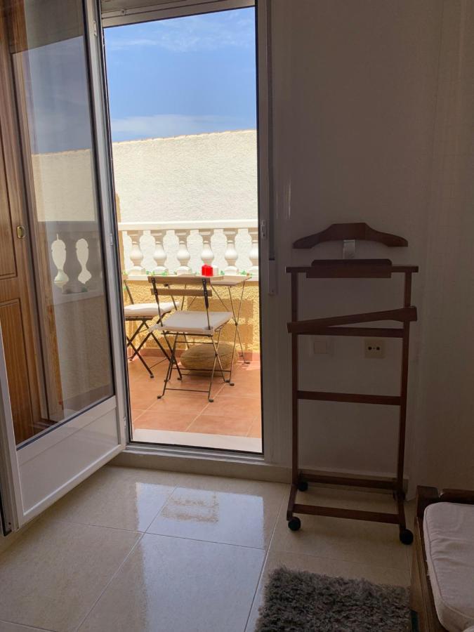 Adosado Tranquilo Con Piscina Y Vistas Al Mar Διαμέρισμα Puerto Marino Εξωτερικό φωτογραφία