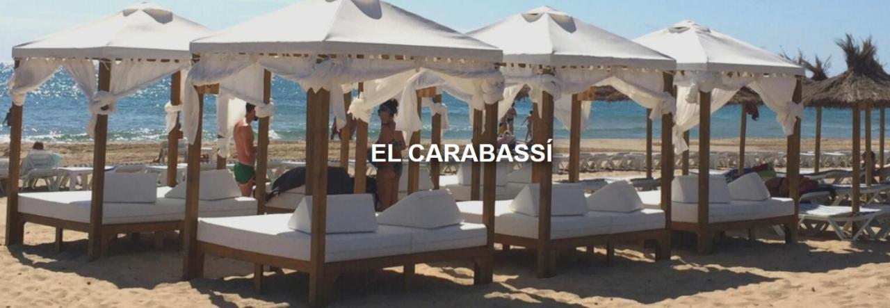 Adosado Tranquilo Con Piscina Y Vistas Al Mar Διαμέρισμα Puerto Marino Εξωτερικό φωτογραφία