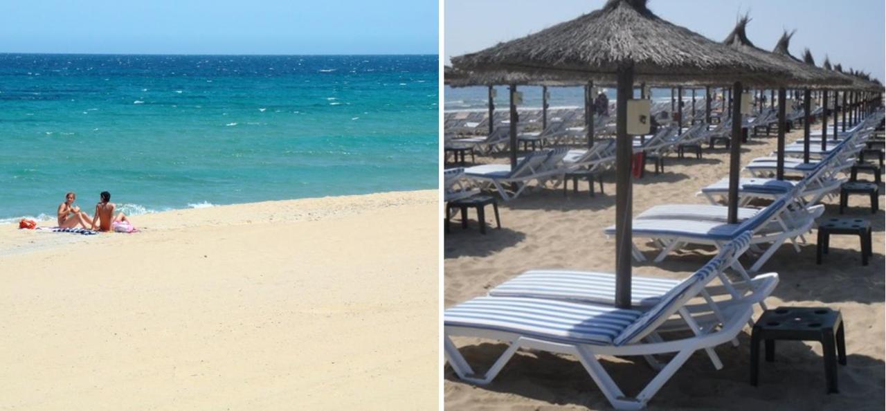 Adosado Tranquilo Con Piscina Y Vistas Al Mar Διαμέρισμα Puerto Marino Εξωτερικό φωτογραφία