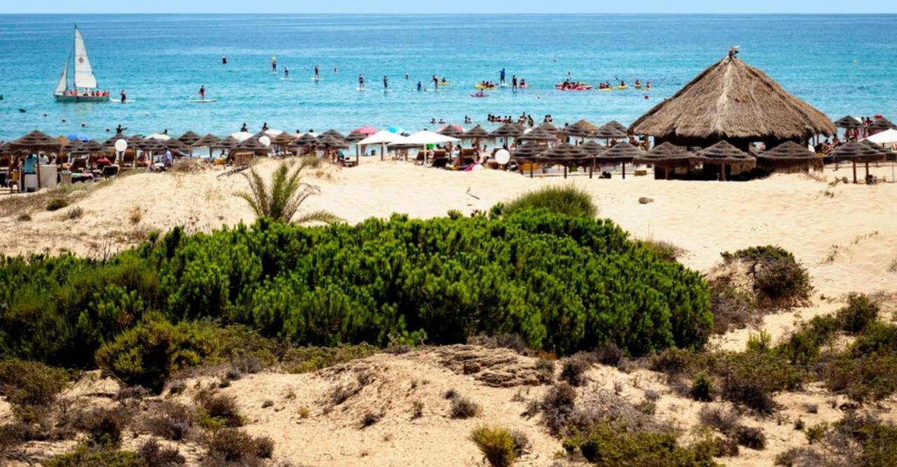 Adosado Tranquilo Con Piscina Y Vistas Al Mar Διαμέρισμα Puerto Marino Εξωτερικό φωτογραφία